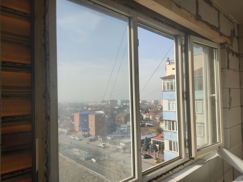 Пластиковые окна