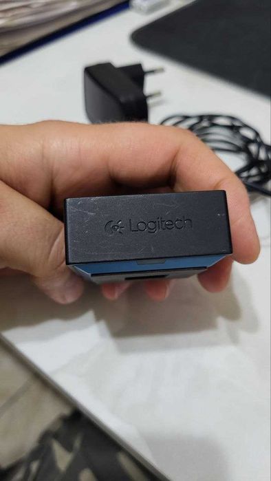 Беспроводной аудиоадаптер Logitech Bluetooth Audio Adapter