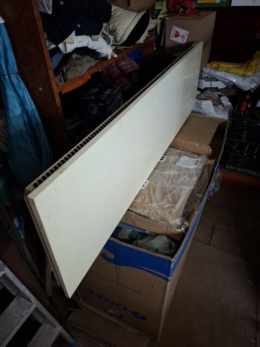 ADAX VP 920 KET 2000W Конвектор