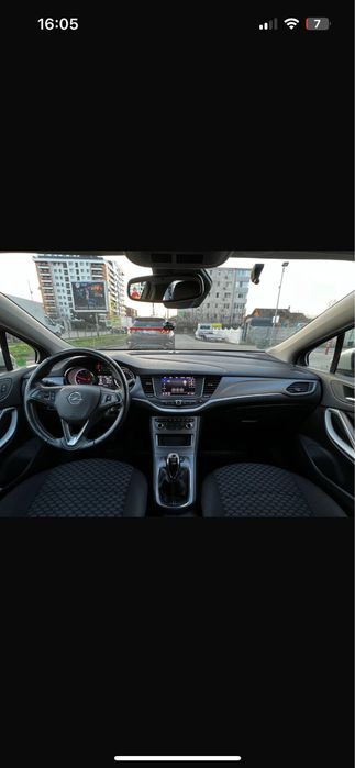 OPEL Astra 2019 — imagine 5