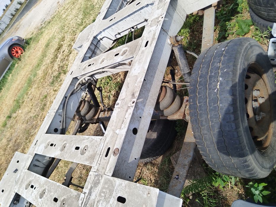 Sasiu complet Renault Master 3 / Opel Movano an 2014-2023