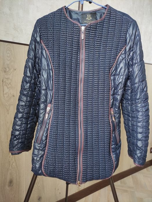 Куртки демисезонные р48-50