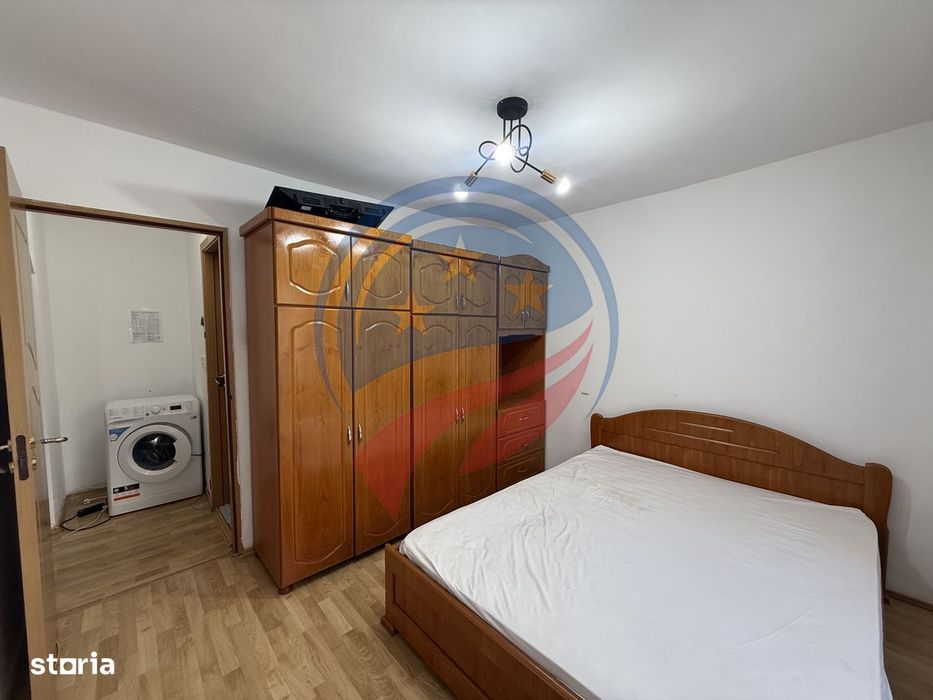 Apartament de închiriat în Lăpuș, Craiova – 2 camere decomandat — fotografia 1