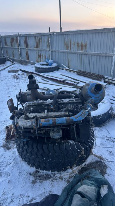 МТЗ80 мотор сатылады