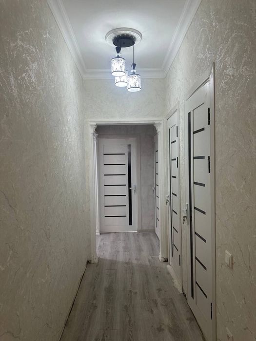 Карасу-6 | 5-комнатная квартира | 110 м² | 2 этаж | Ремонт