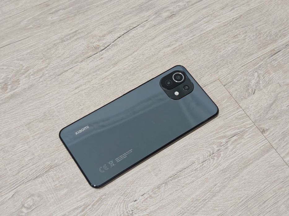 Mi 11 lite 4G память 128gb