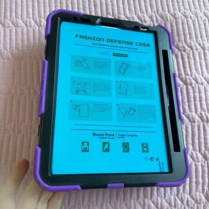 Husă iPad Air 5 / Air 4 10.9 inch ( 2022/ 2020) și iPad Pro 11 (2021/