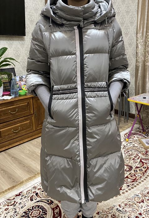 Зимняя куртка