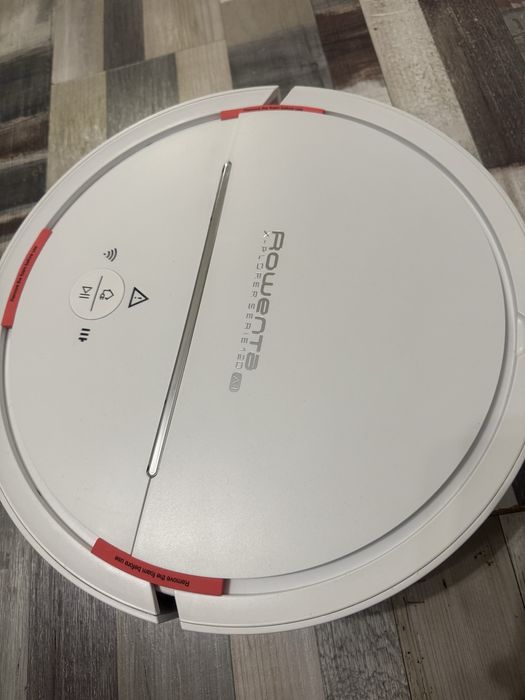 X-Plorer Serie 120 AI RR7877WH, Прахосмукачка- робот