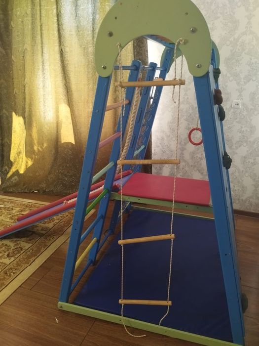 Детский спортивный комплекс
