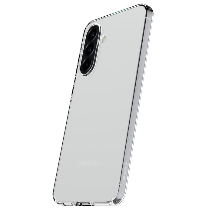 Spigen Liquid Crystal Cas–тънък силиконов калъф за  Galaxy A56/36
