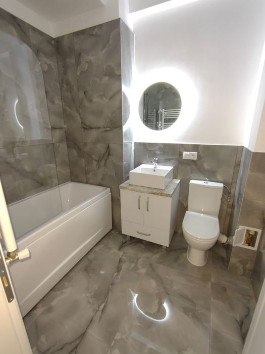 Inchiriez in bloc nou apartament 2 camere Vasile Alecsandri chirie