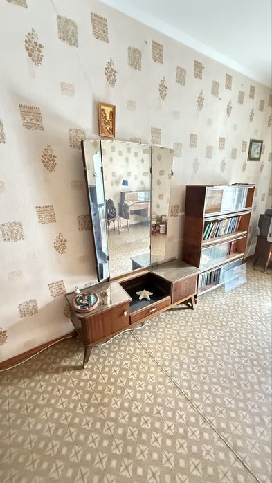 Зеркало трюмо трельяж винтаж продается