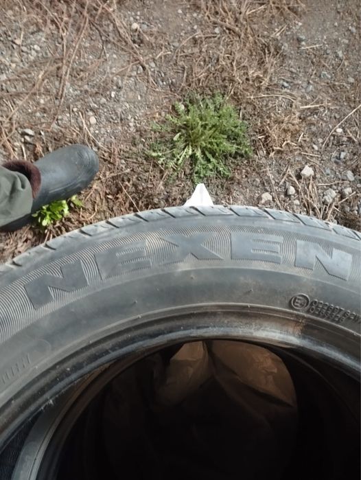 Летняя резина 205 55 r16