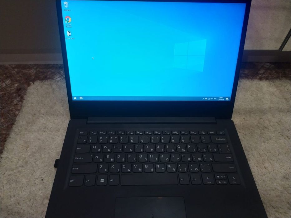 Ноутбук lenovo v14 igl