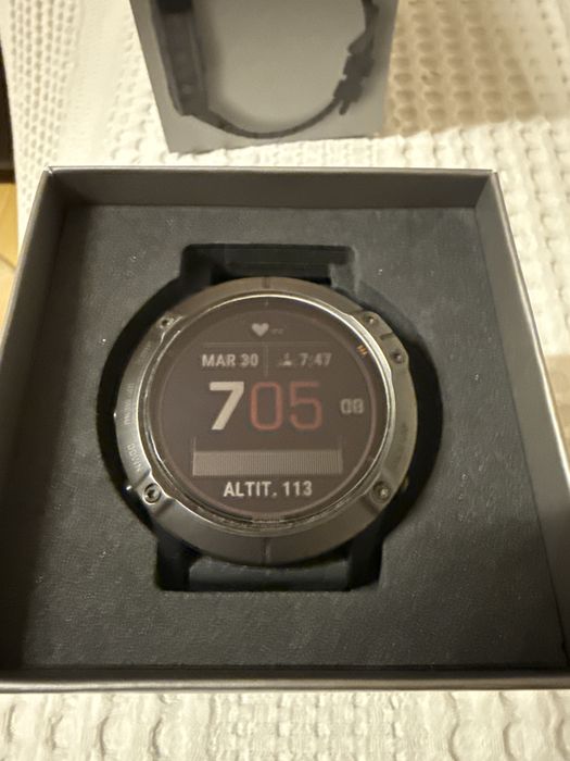 Ceas Garmin 6x pro solar 51 mmm