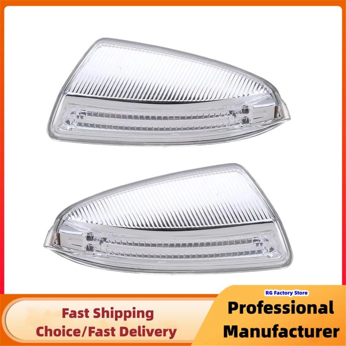 LED Мигачи за Огледала Mercedes Viano, Vito W639, C W204, ML W164