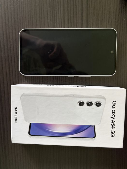 Samsung a54 256gb + samsung watch 6