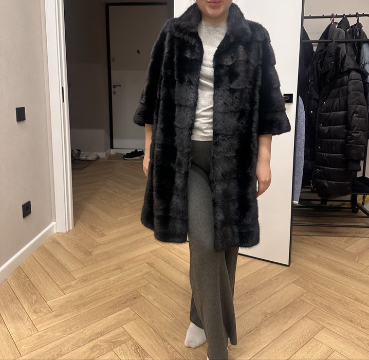 продам норковую шубу