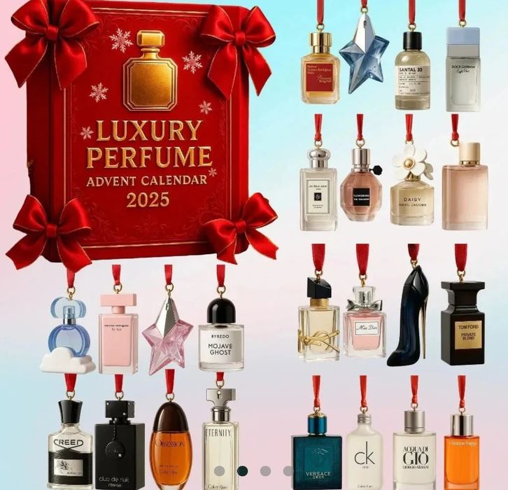 Адвент  коледни  календари