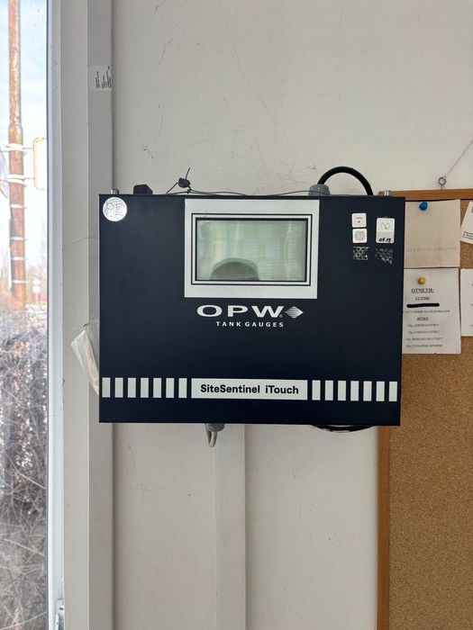 Конзола и сонда нивомер