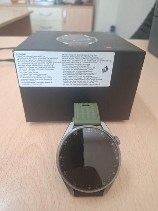 Huawei watch 3 pro