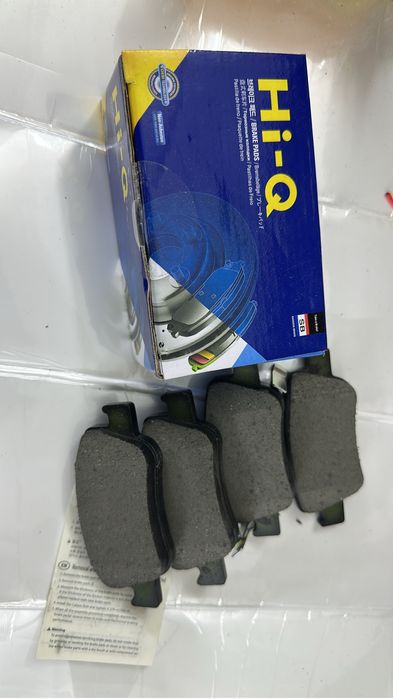 Продам бампер , фары - и т.д.