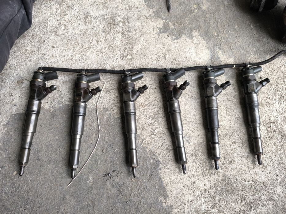 Дюзи BMW 3.0d 218к.с.