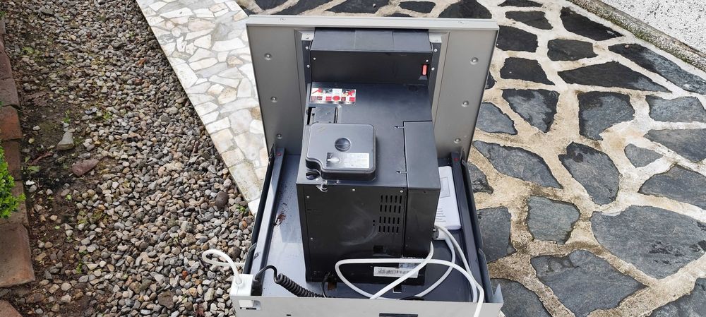 Кафе машина gaggenau за части