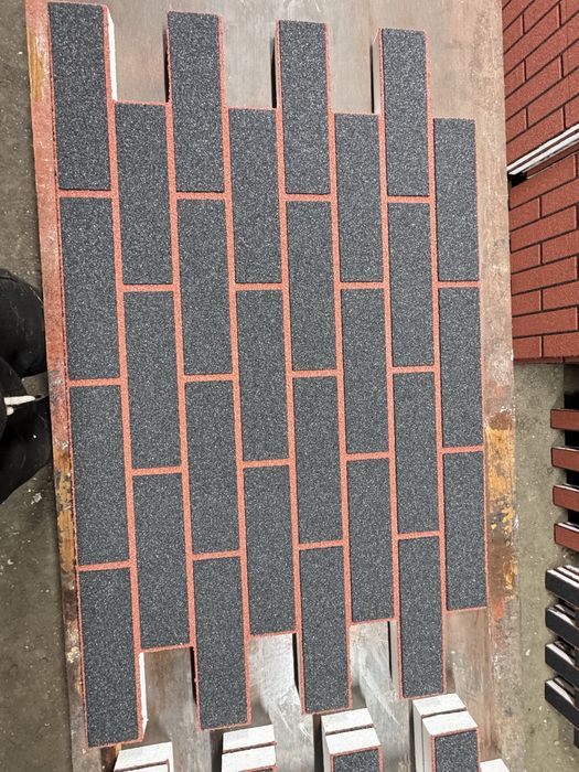 Термопанель ( мраморный клинкер )