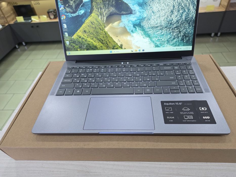 Новые Dexp (Core i3-12 gen, 8 Gb DDR4)