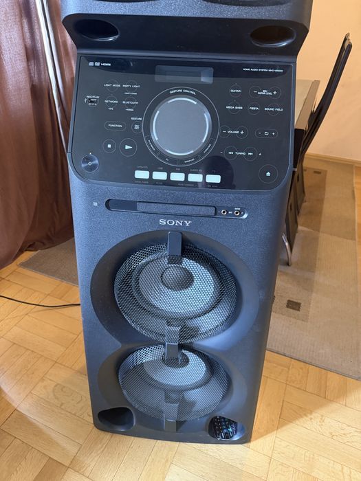 Sony аудио система mhcv90dw