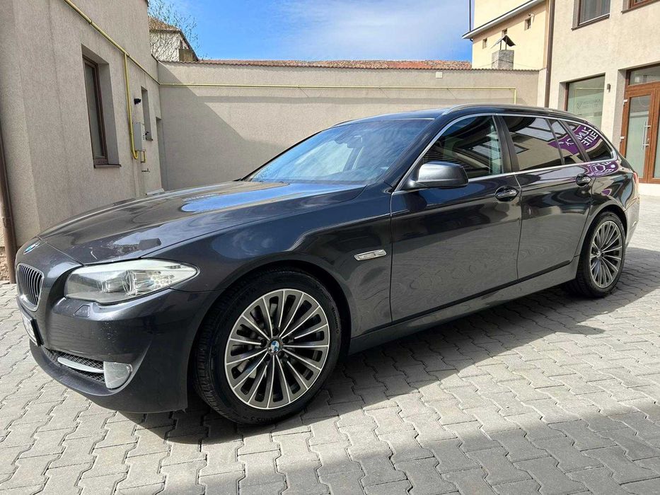 Bmw F11 525d 204cp