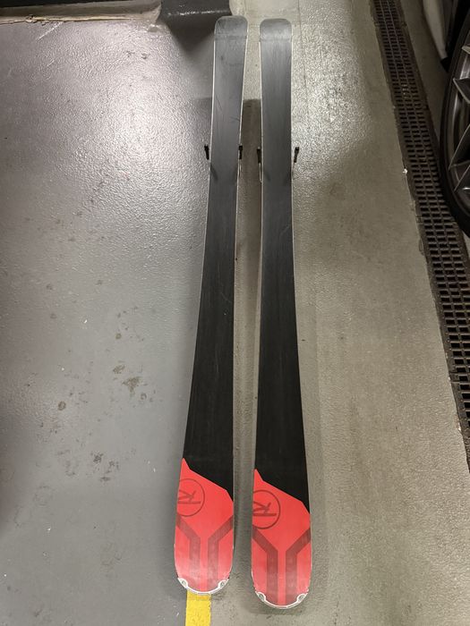 Vand Skiuri Rossignol 88 Ti, 180cm, All-mountain