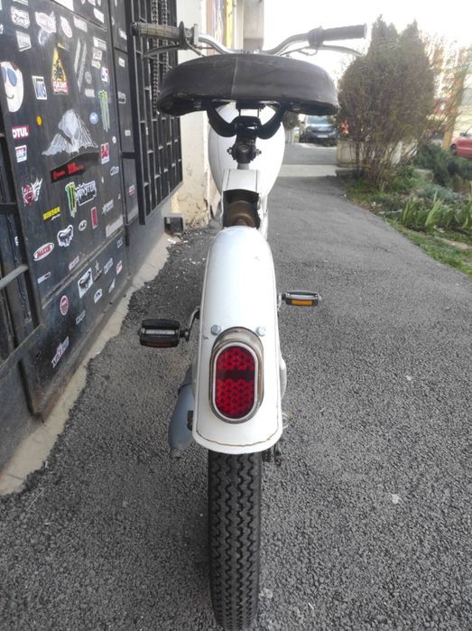 Продавам/Бартер Simson SR2 58год.
