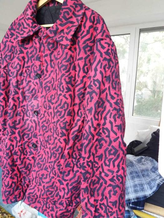 Куртка - фуфайка новая