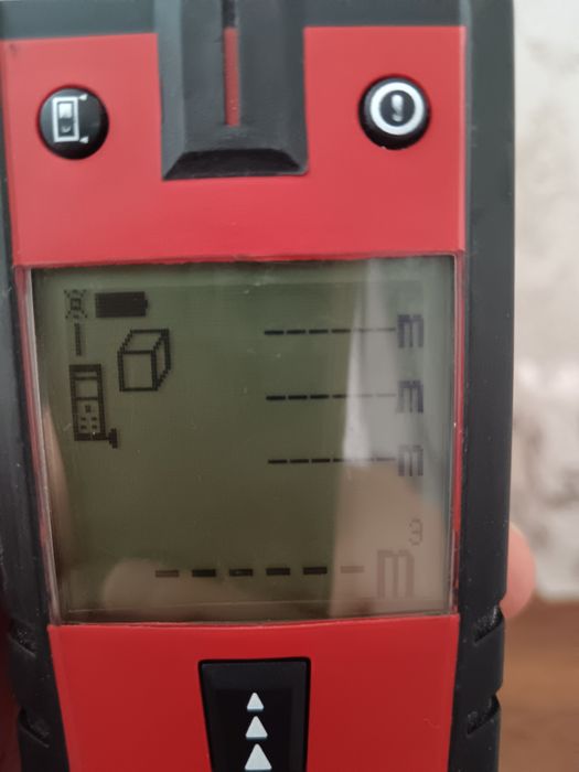 Электронная рулетка HILTI PD42