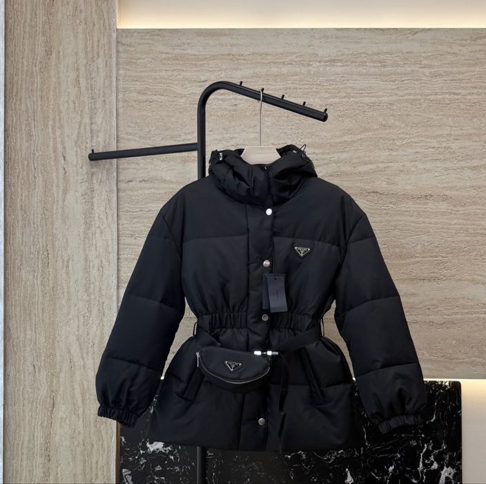 Зимно яке Prada - нова колекция winter 2025/26