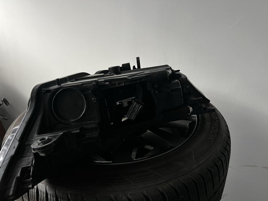 AUDI C8 ляв фар Full Led Headlight S6/A/RS 2019-2023г. Оригинал!