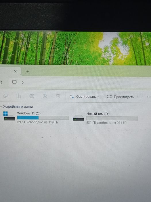 Продам ноутбук acer