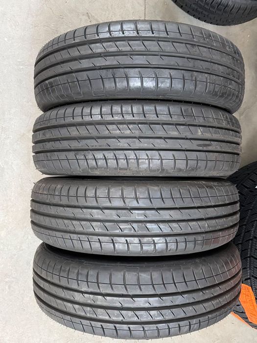 Vând 4 anvelopele 175/65/14 vredestein de vară noi