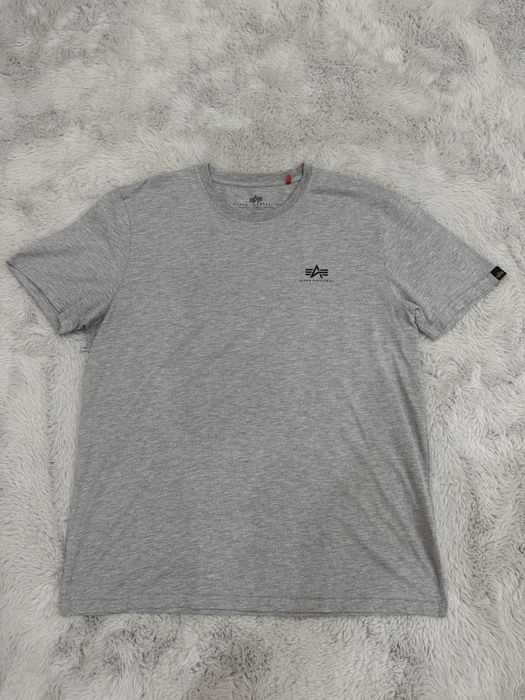 Мъжка тениска ALPHA INDUSTRIES . Размер XL