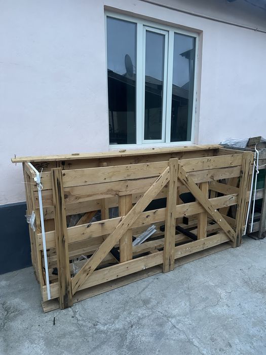 Ящики в хорошем состояние