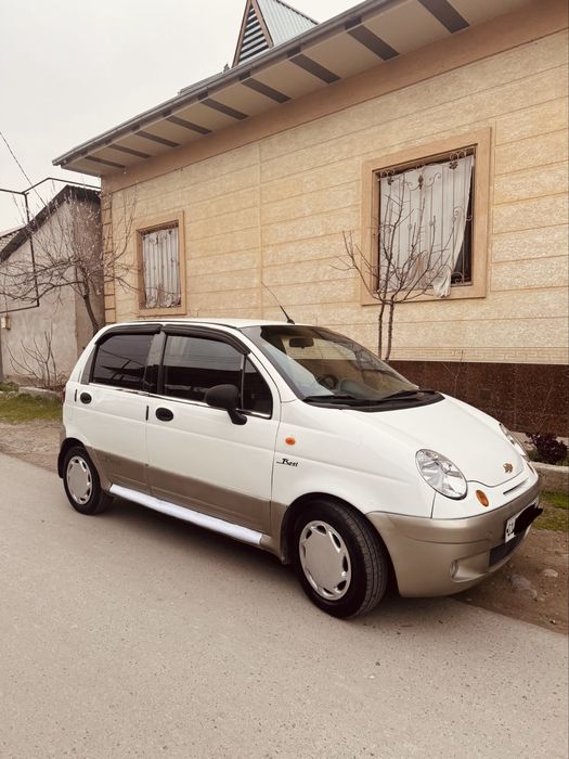 Matiz best 2010 super kandtsaner metan gaz