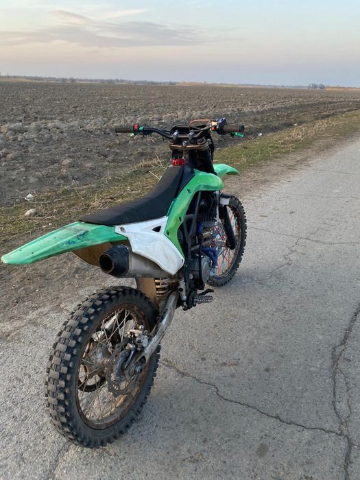 Продам эндуро Кавасаки