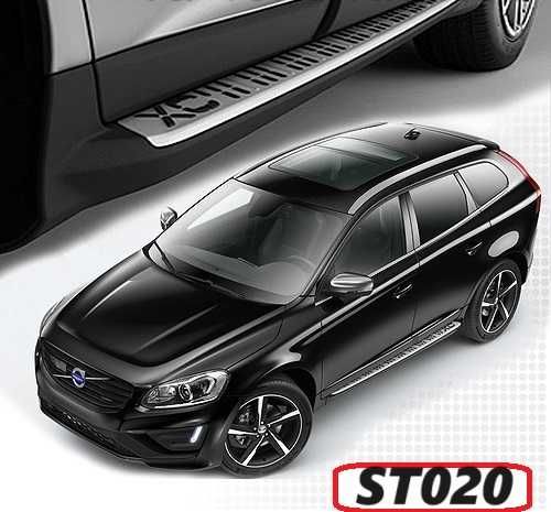 Степенки Volvo XC60 2014+ Suv джип 4х4 AWD прагове волво автомат хц60