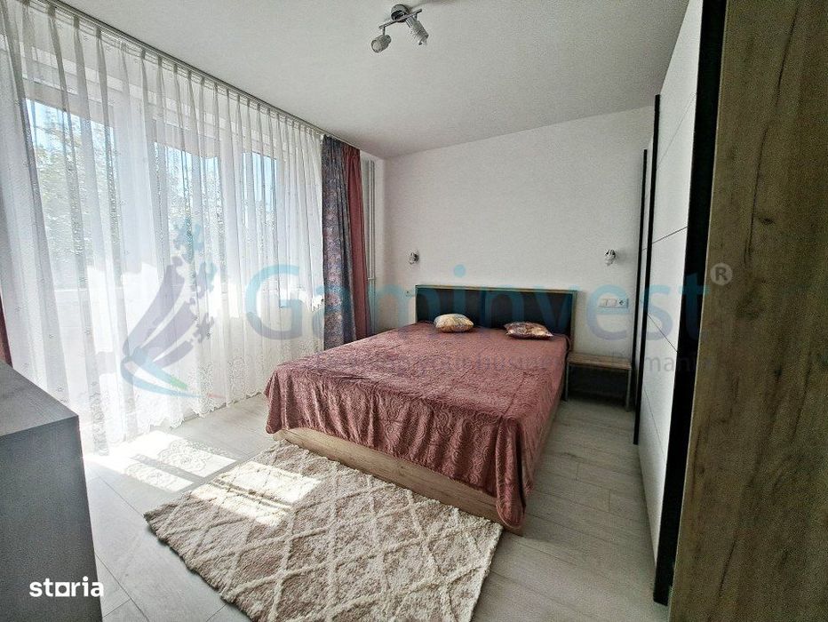 Gaminvest Apartament cu 3 camere,P-ta 1 Decembrie,Oradea, Bihor,A2243