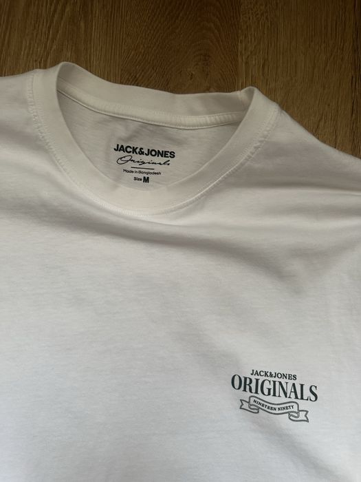 Tricou Jack & Jones Nou