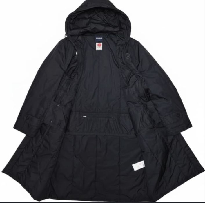 «Uniqlo» яке/черно