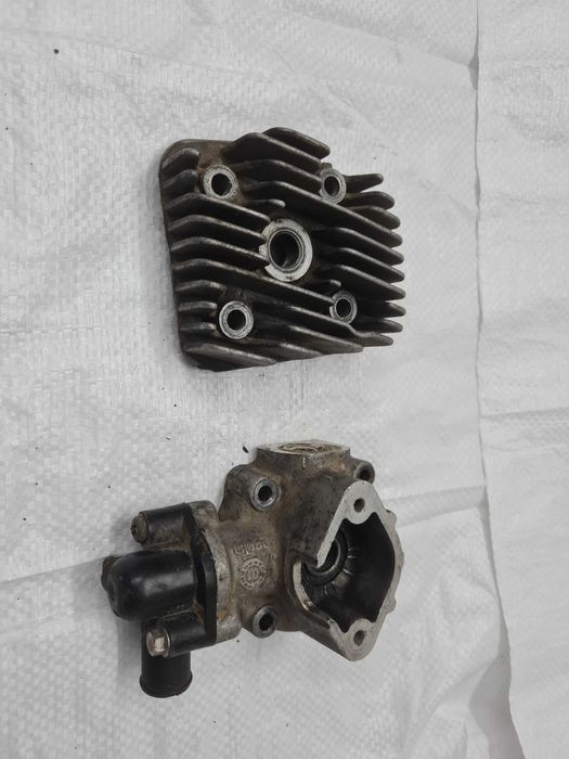 Разпродажба на части от Aprilia SR50